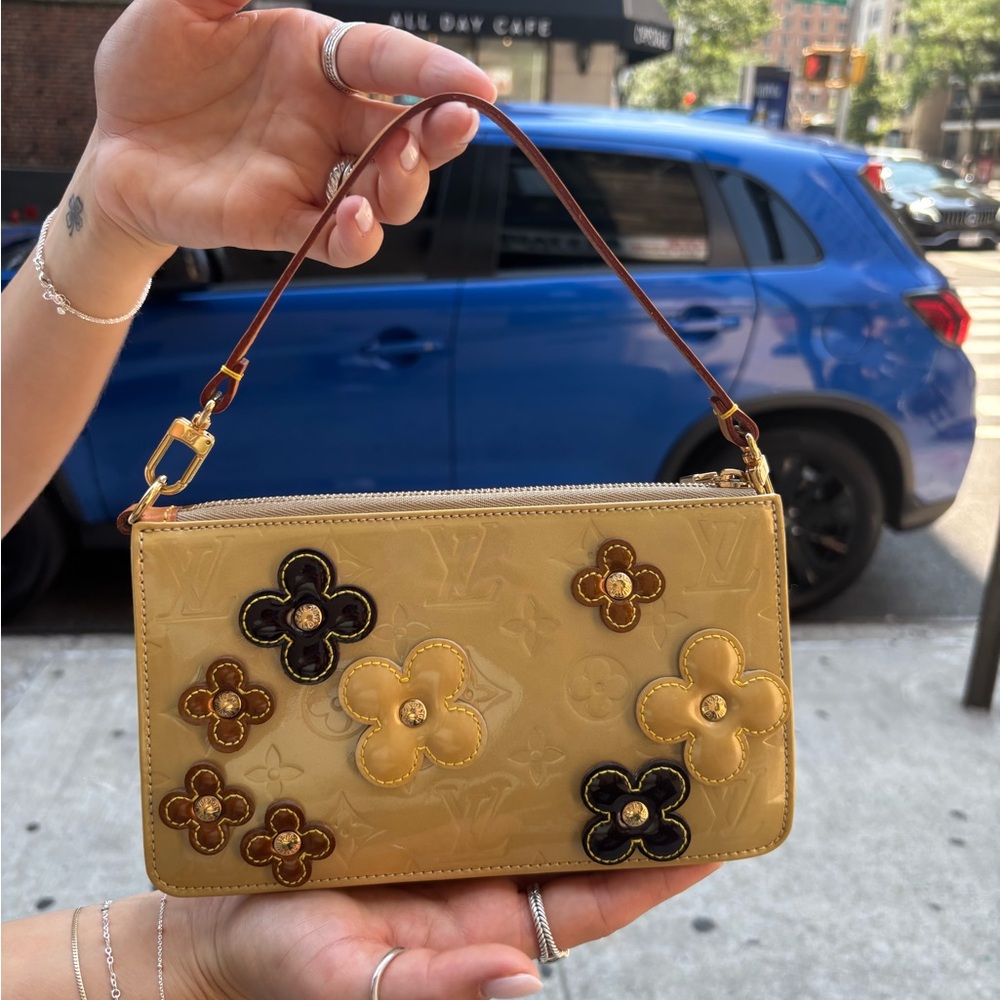 Louis Vuitton vintage Lexington Flowers bag